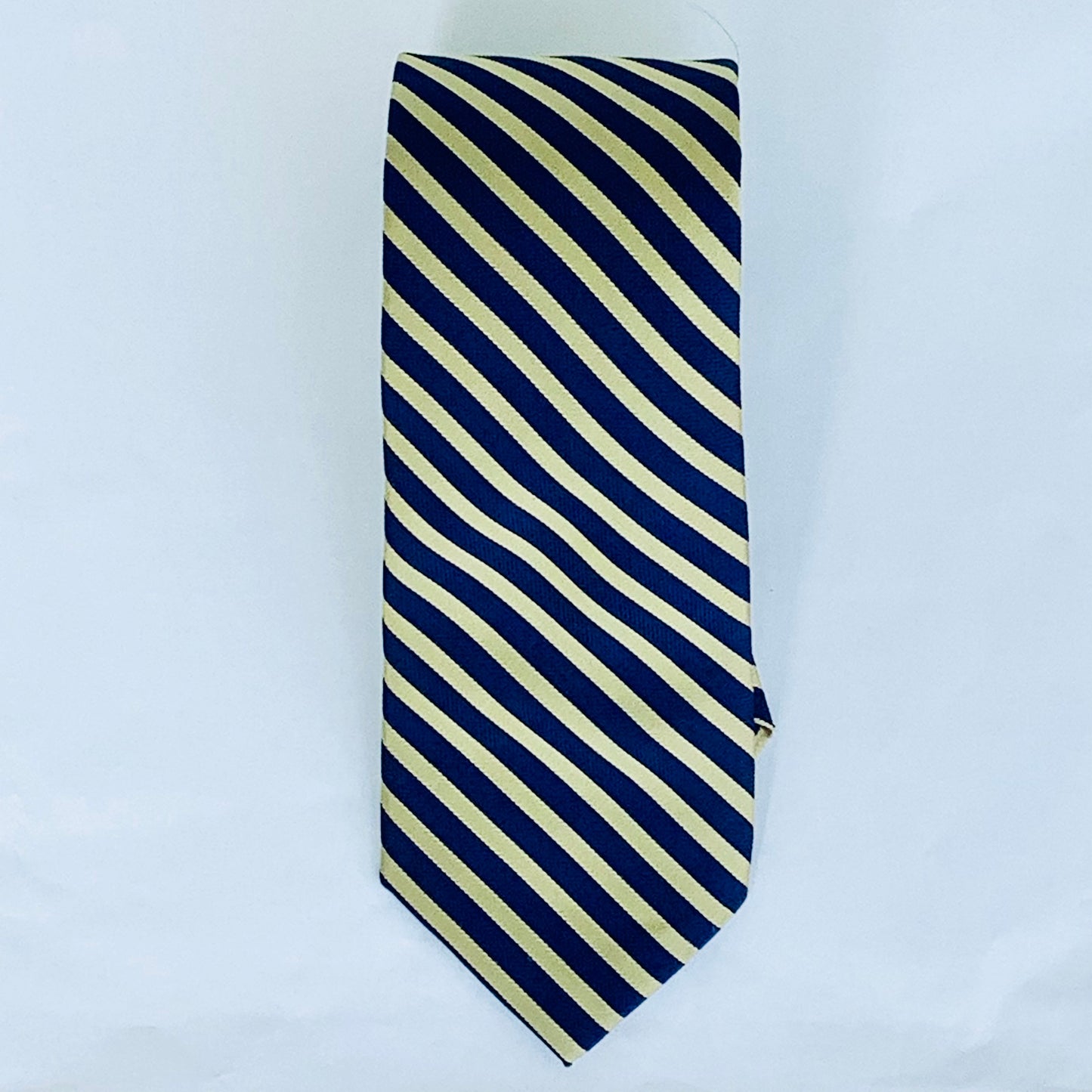 Woven Silk Tie