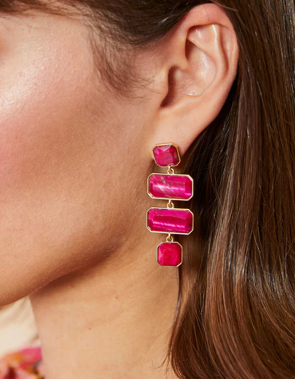 Quad Earrings