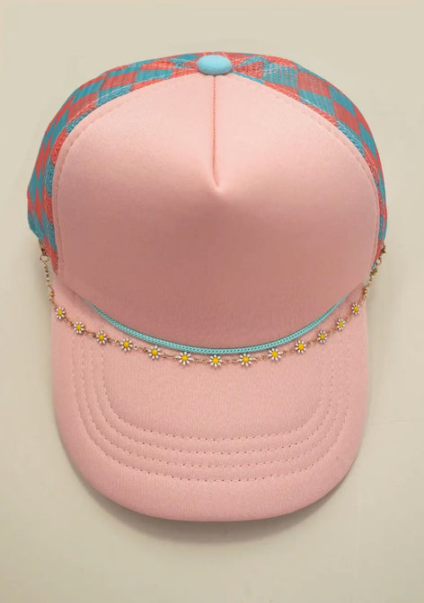 Trucker Hat Chain