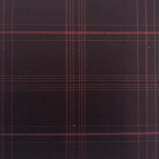 Long Sleeve Multi Check Shirt