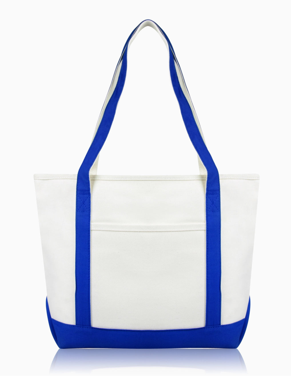 Daily Shoulder Cotton Tote Bag