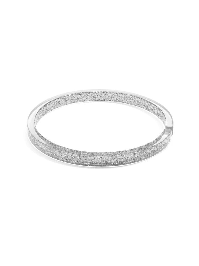 Love Stack Resin Bracelet