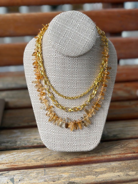 Combine Necklace