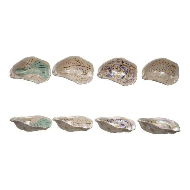 Ceramic Oyster Dish