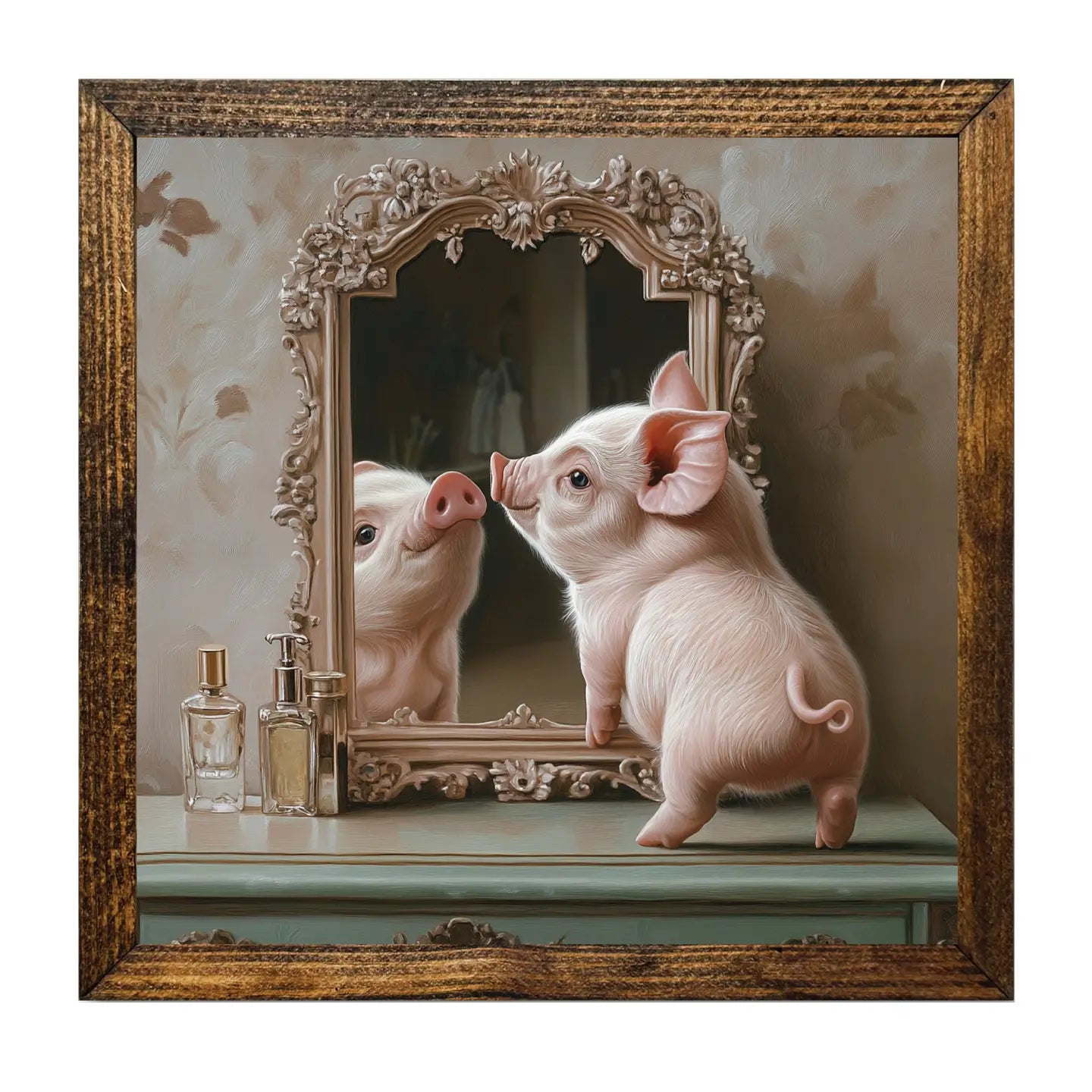 Artistic Series Paintings