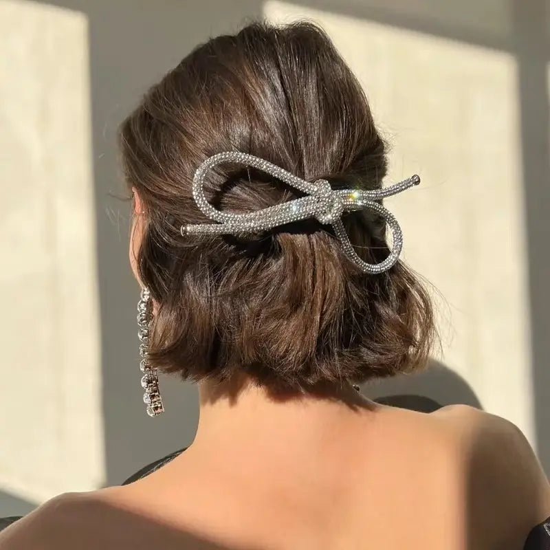 Bow Barrette