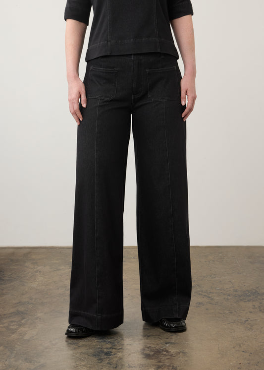 Wide Leg Pant