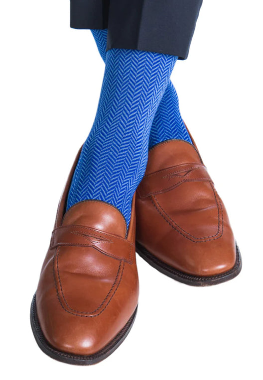 Dapper Classic Mid-Calf Socks- Assorted