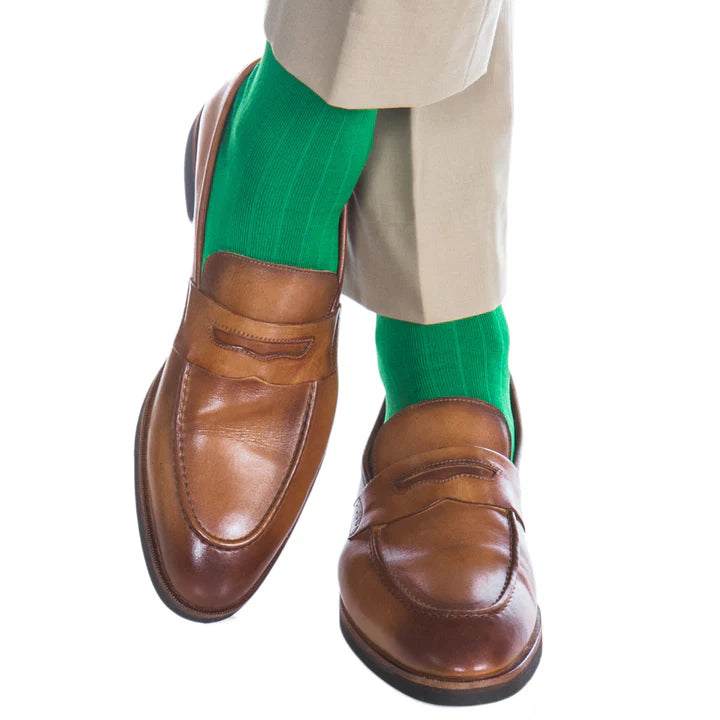 Dapper Classic Mid-Calf Socks- Assorted