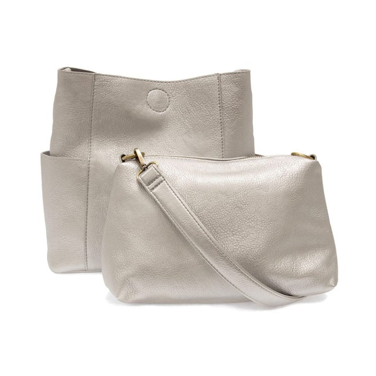 Kayleigh Side Pocket Bucket Purse