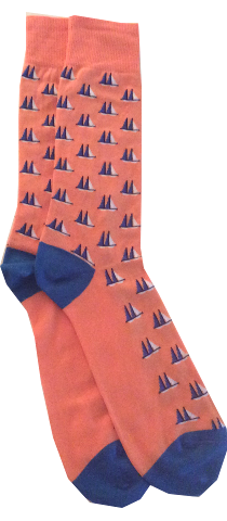 Lazyjack Press Men's socks - Three Sheets to the Wind