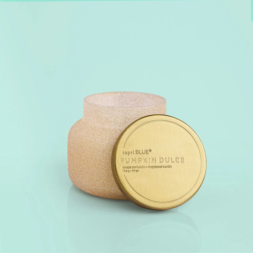 Petite Glam Candle Jar
