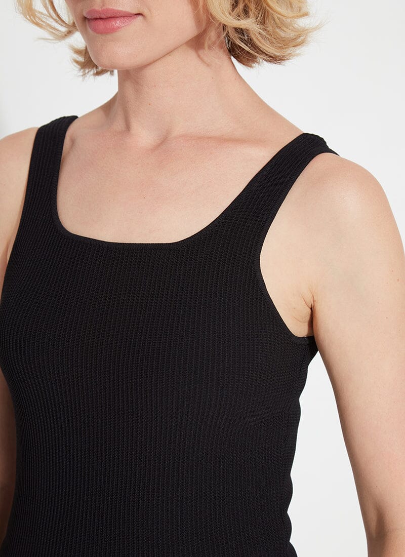 Sculpted Tank