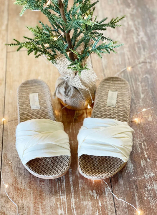 Bamboo Hemp Slides