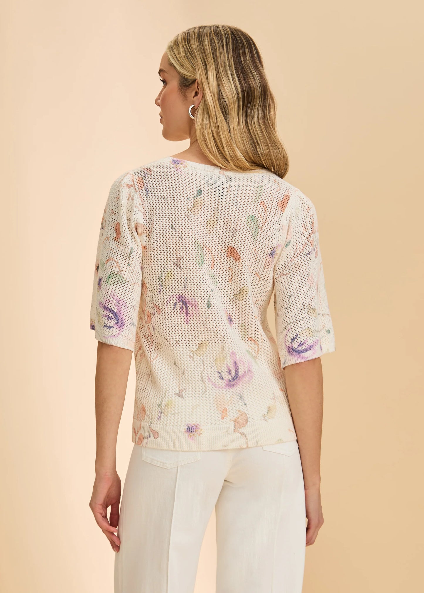 Elbow Sleeve Sweater