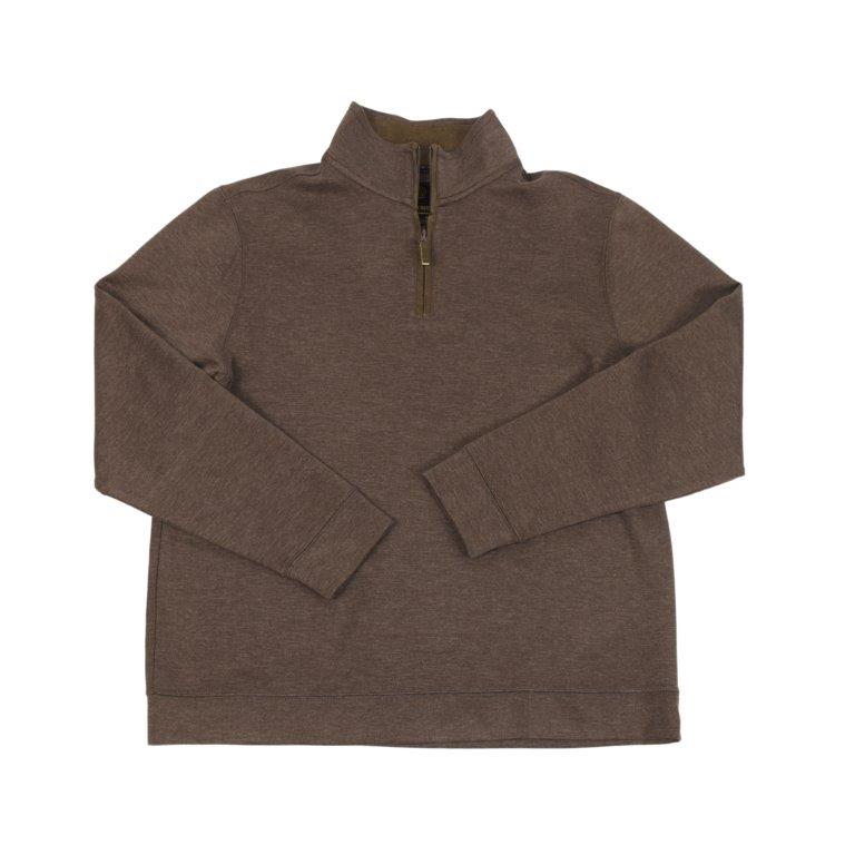 Cashmere Soft Touch 1/4 Zip