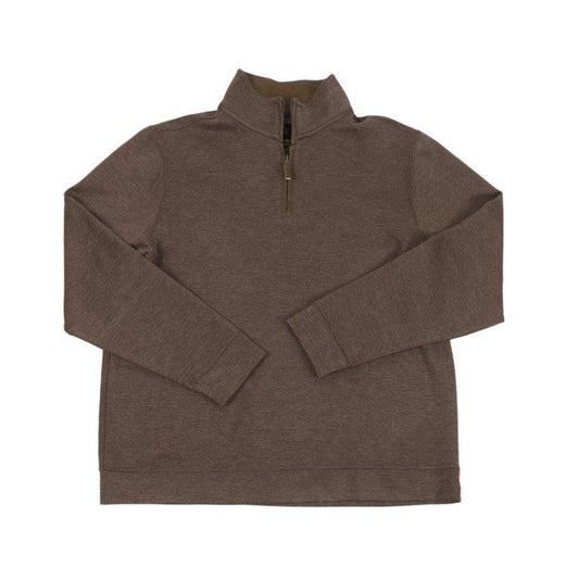 Cashmere Soft Touch 1/4 Zip