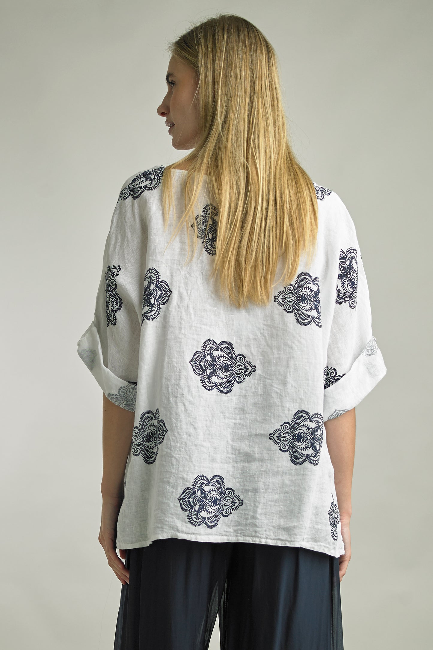Linen Top