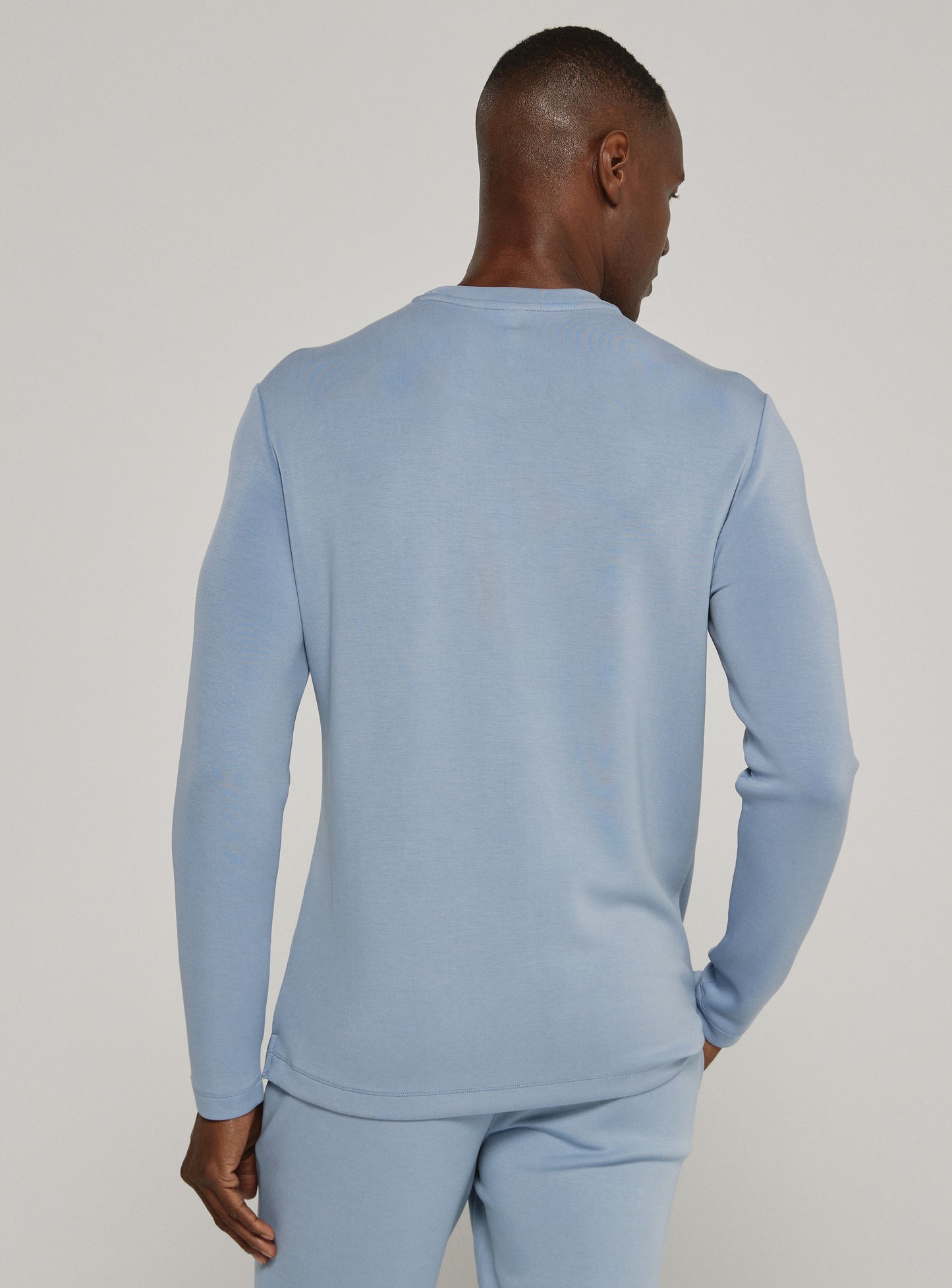Rev Long Sleeve Modal Shirt