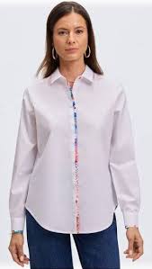 Charlie Long Sleeve With Multi Buttons