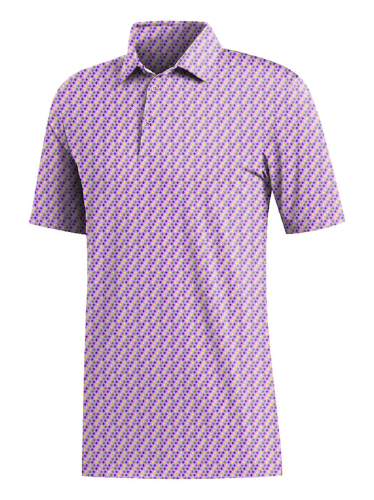 The Fleur De Lis Polo