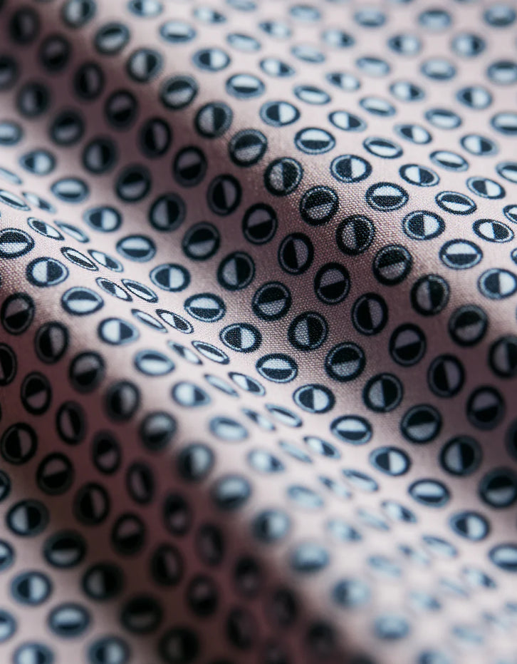 Santino Button Up
