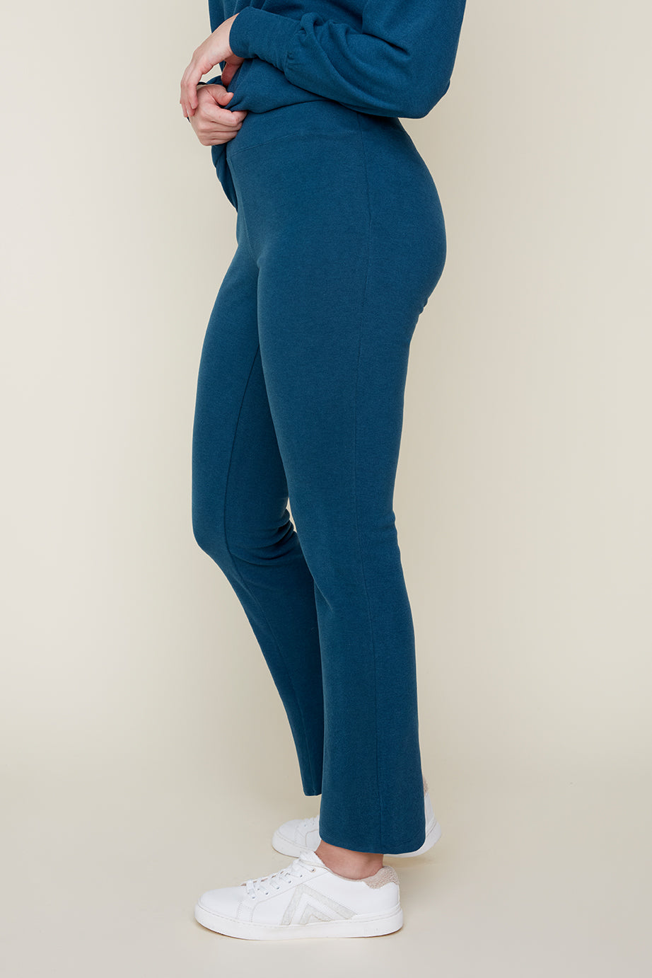Straight Leg Knit Joggers