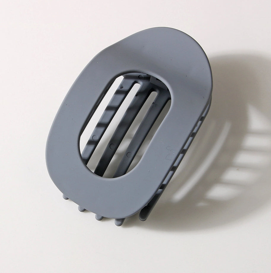 Oval Flat Hair Clip