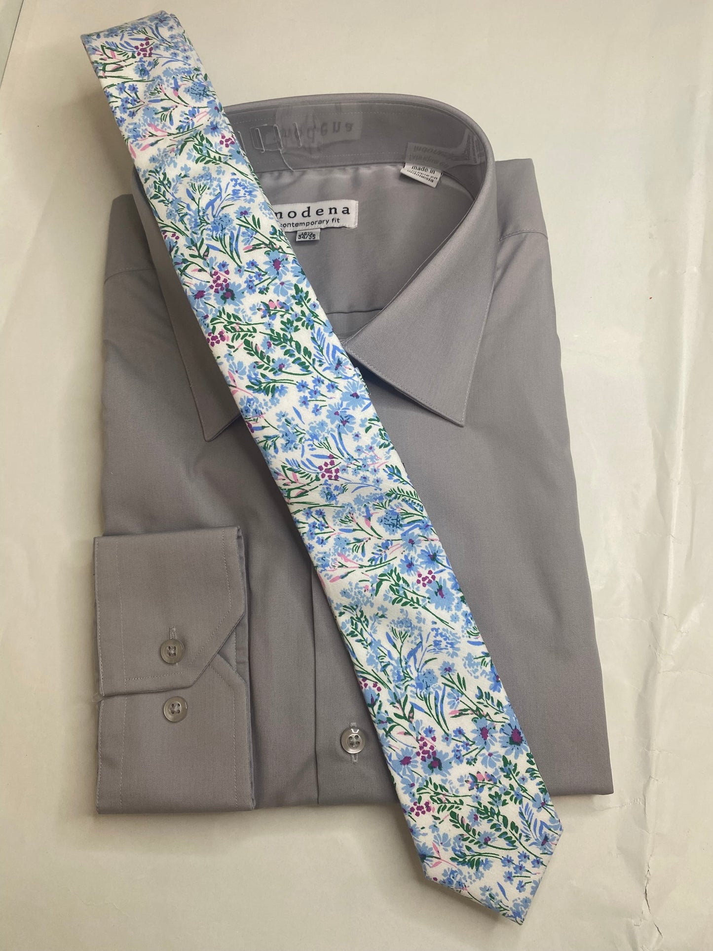 F/X Fusion Solid Skinny Ties
