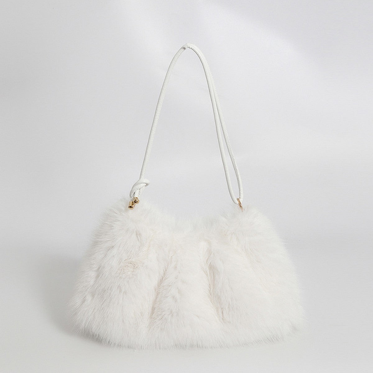 Fur Plush Winter All Match Purse