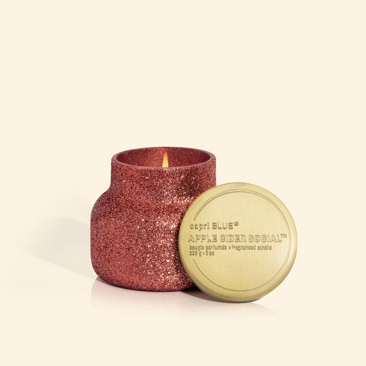 Petite Glam Candle Jar