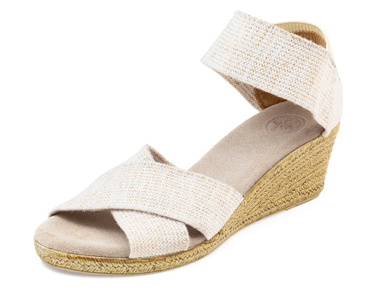 Cannon Wedge Sandal