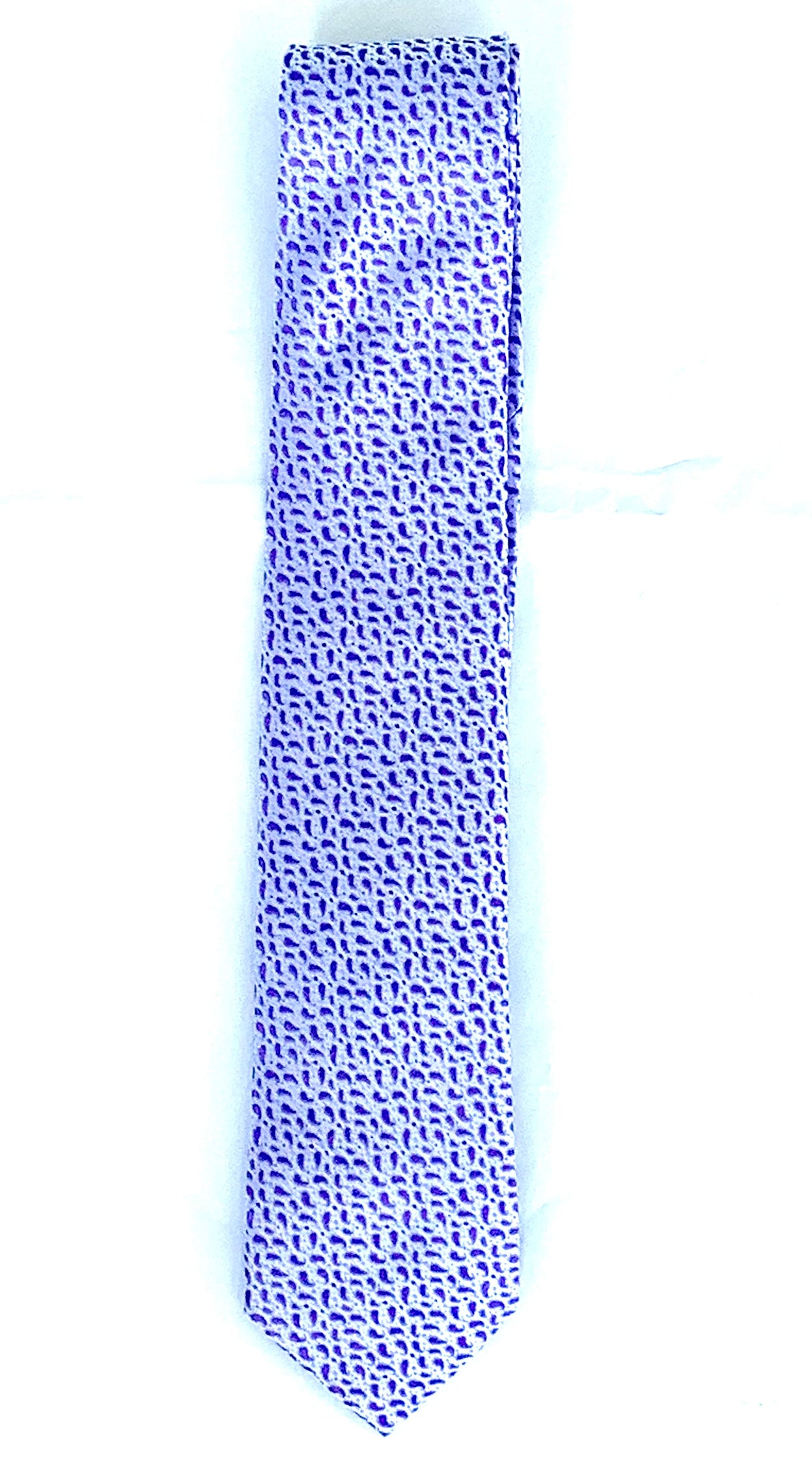 F/X Fusion Patterned Mens Ties Reg