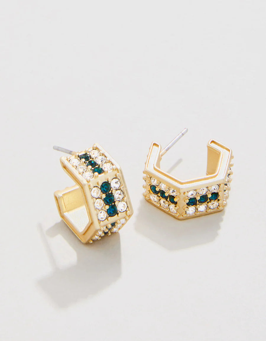 Watson Hoop Earrings