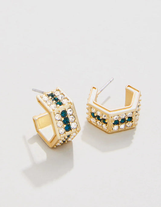 Watson Hoop Earrings