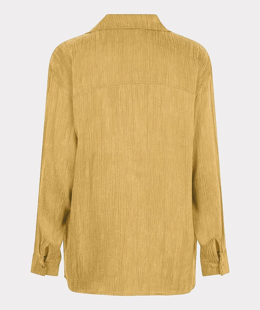 Crinkle Blouse
