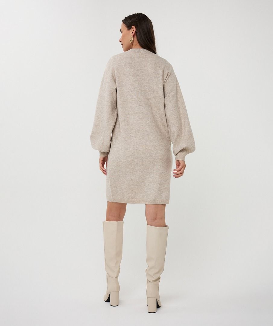 Lurex Dress