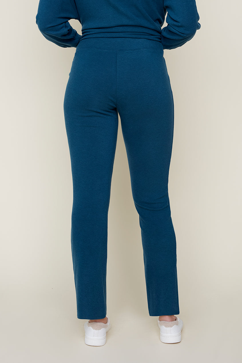 Straight Leg Knit Joggers