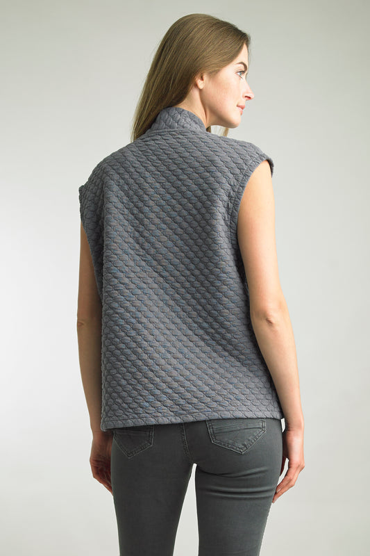 Quilted Vest