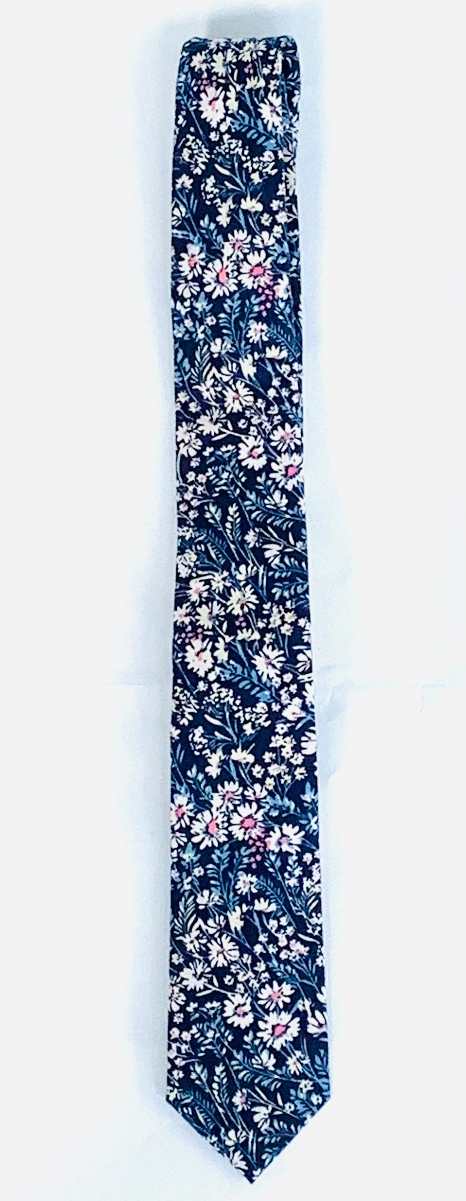 F/X Fusion Solid Skinny Ties