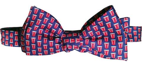 Lazyjack Press Men's Bow Tie - The Mullet