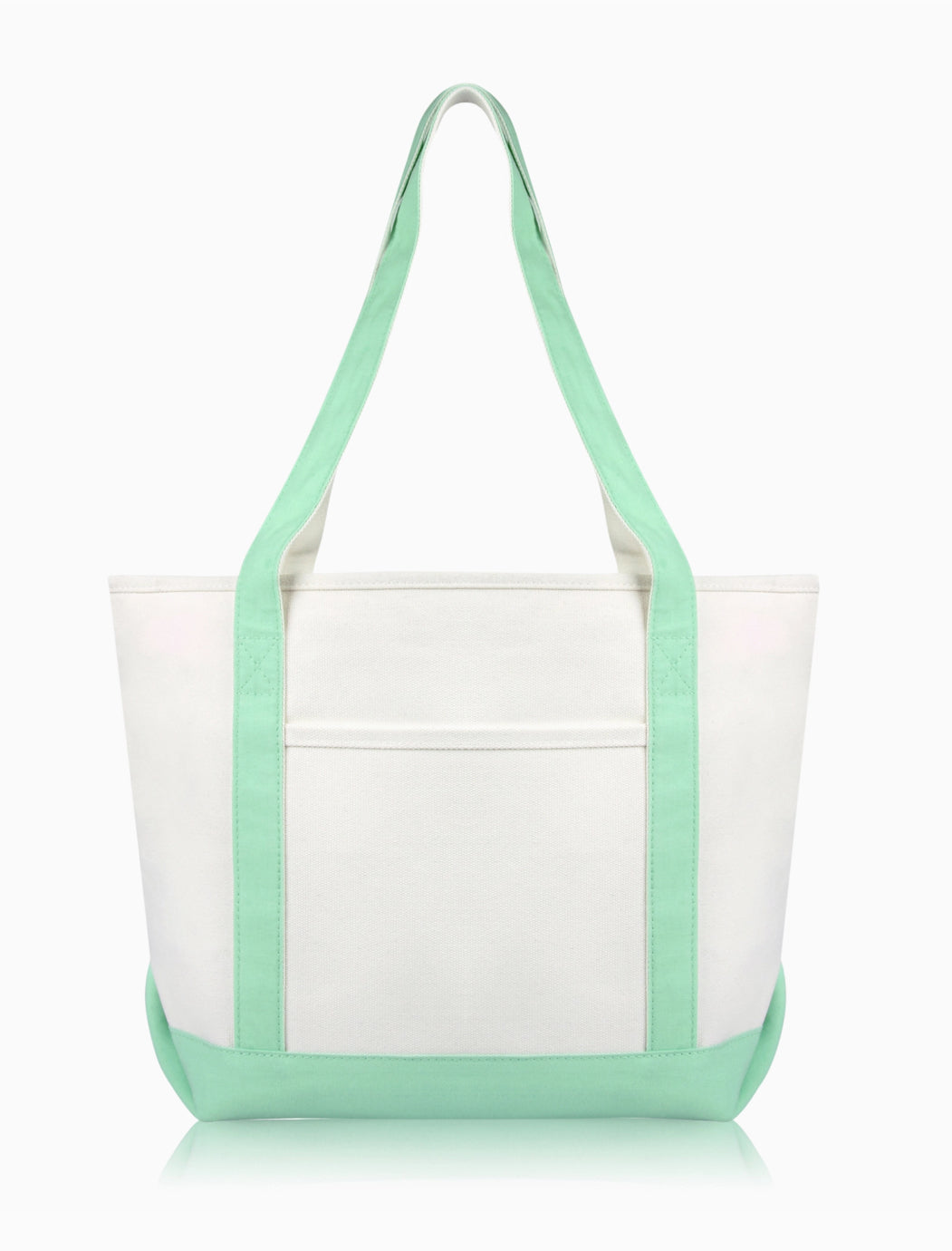 Daily Shoulder Cotton Tote Bag