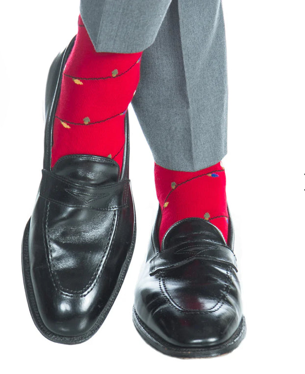 Dapper Classic Mid-Calf Socks- Assorted