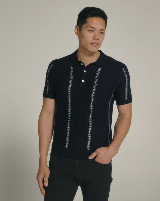 Reagan Sweater Polo