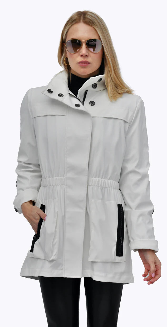 Ciao Milano Waterproof Rain Jacket