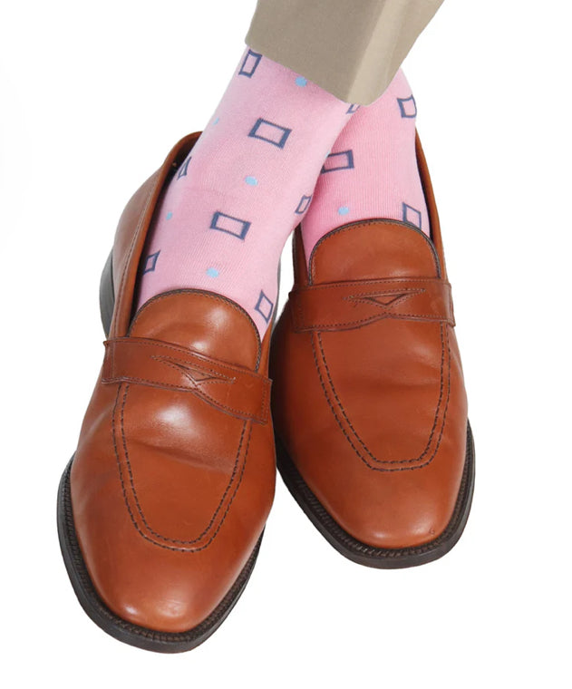 Dapper Classic Mid-Calf Socks- Assorted