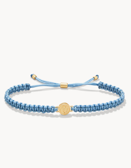 Woven Friendship Bracelets