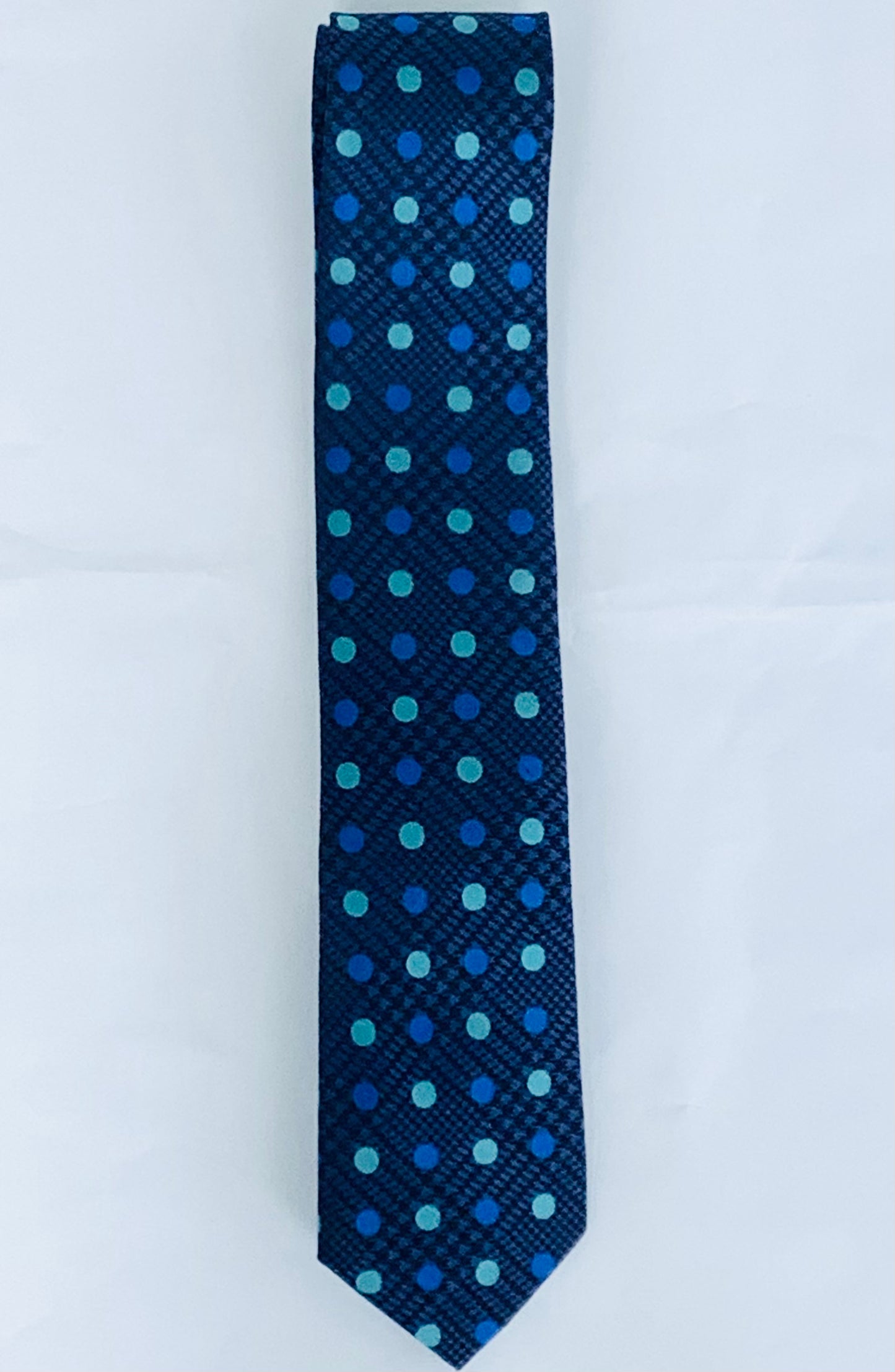 Woven Silk Tie