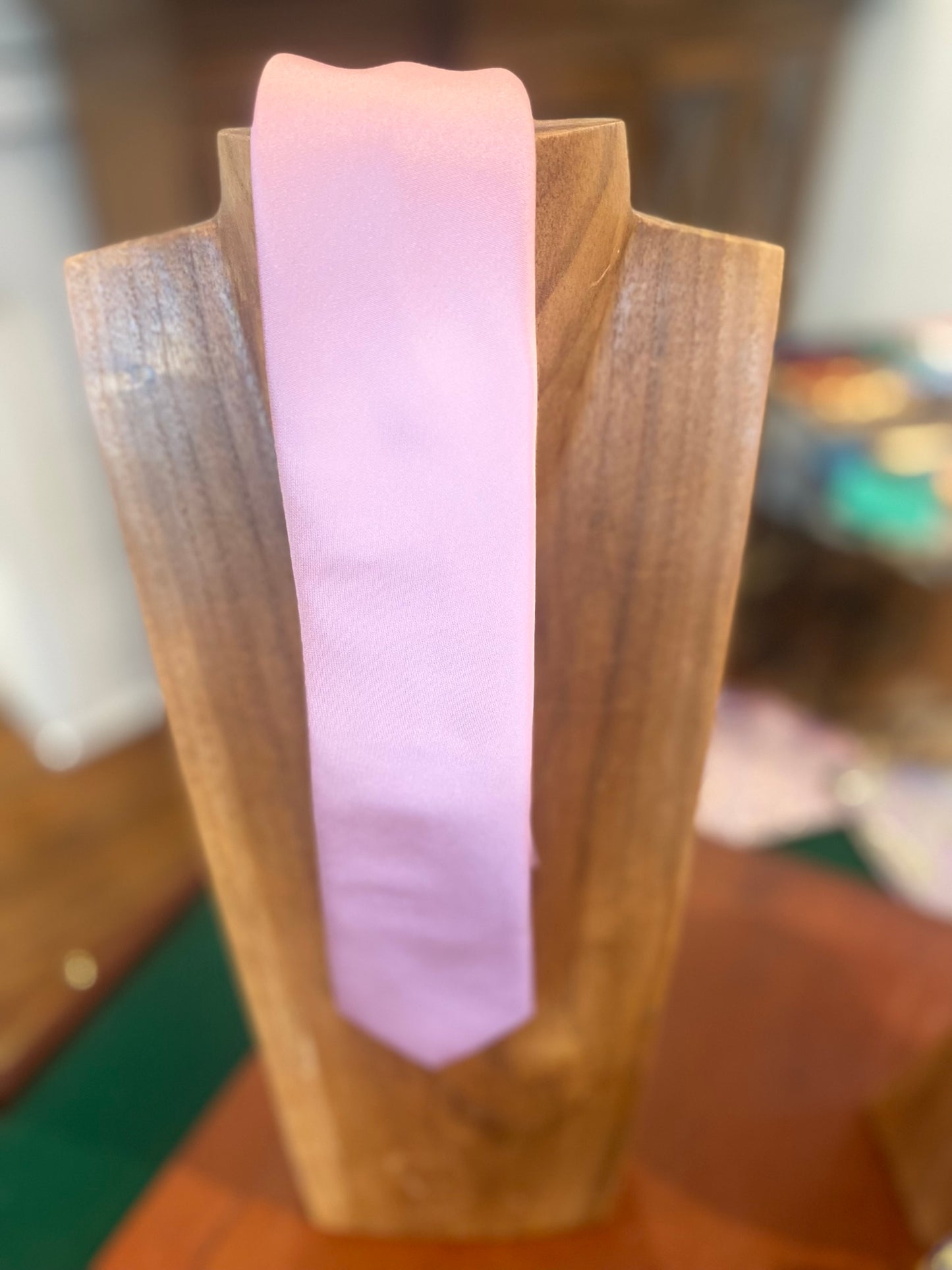 F/X Fusion Solid Skinny Ties