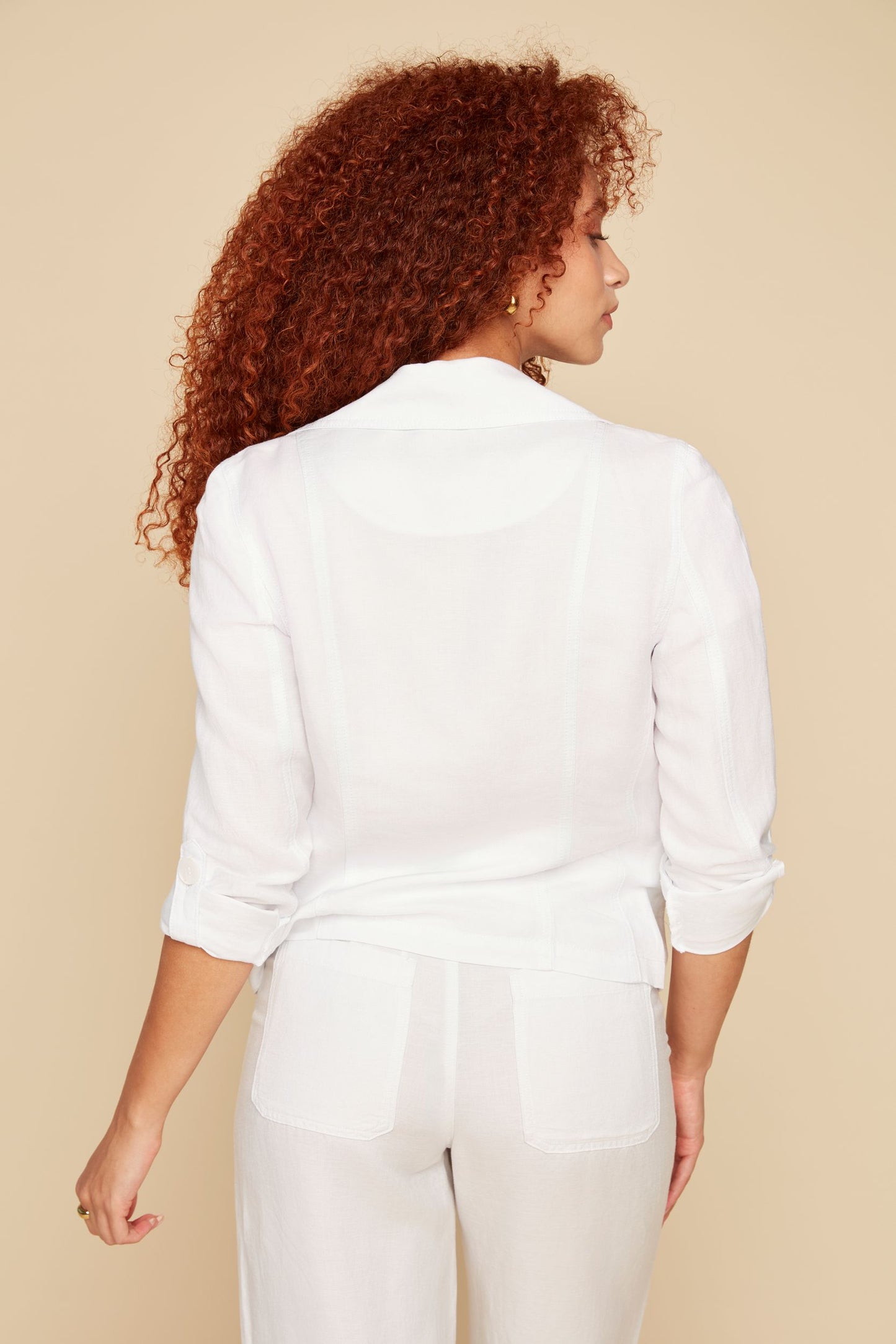 Long Sleeve Short Jacket